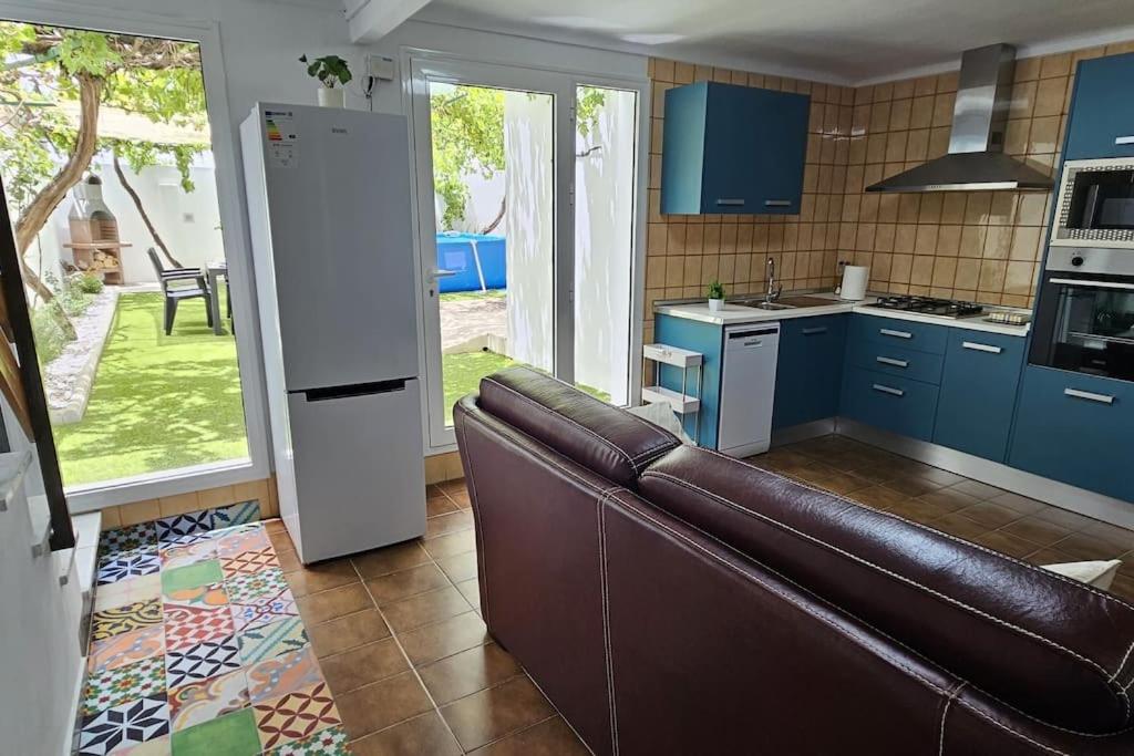 Apartamento Turistico Ma&Lu โปโซอัลกอน ภายนอก รูปภาพ